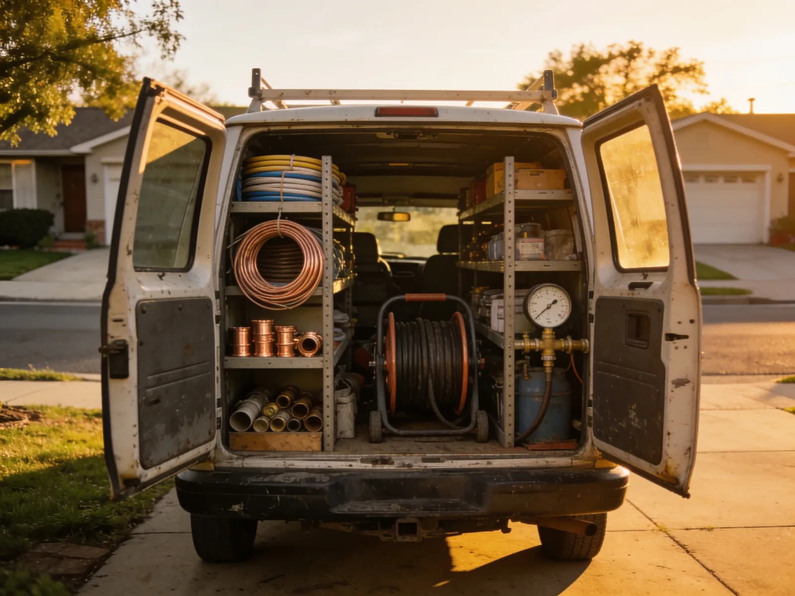 Emergency Plumber company in Rex, NC